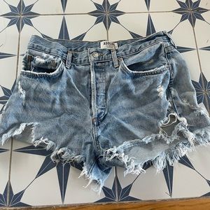 Agolde Parker shorts